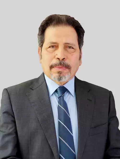 Dr. Ahmed Ghanem